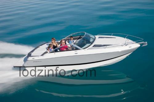 Four Winns S215 karta techniczna i opinie